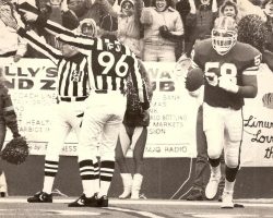 Shane Conlan with Buffalo Bills. Shane Conlan with Buffalo Bills.