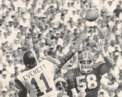 Shane Conlan with Buffalo Bills. Shane Conlan with Buffalo Bills.