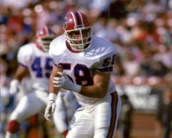 Shane Conlan, Buffalo Bills. Shane Conlan, Buffalo Bills.