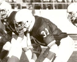 Shane Conlan at PSU. Shane Conlan at PSU.