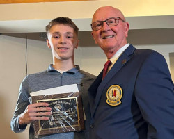 Emma Lewis - Southwestern cross country. Emma Lewis - Southwestern cross country.