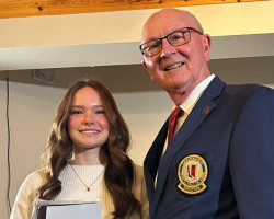 Julianna Roth - Falconer/Cassadaga/Maple Grove soccer. Julianna Roth - Falconer/Cassadaga/Maple Grove soccer.