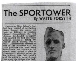 The Sportower. 1946. The Sportower. 1946.