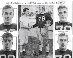 Nice Work, Sam. 1939. Nice Work, Sam. 1939.