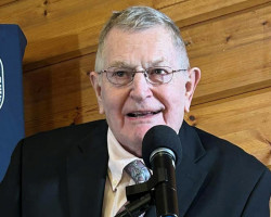 Ron Frederes. Ron Frederes.