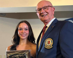 Taytum Jimerson - Frewsburg soccer Taytum Jimerson - Frewsburg soccer