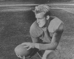 Sam Hammerstrom at Union College. Sam Hammerstrom at Union College.