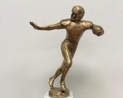 Buffalo News Player of the Year 2000 won by Aaron Leeper. Buffalo News Player of the Year 2000 won by Aaron Leeper.