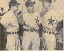 Back In Fold. 1953.