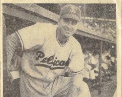 Able Second Sacker. 1952. Able Second Sacker. 1952.