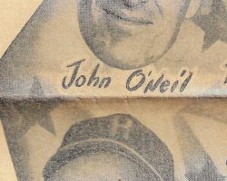 The 1949 Hollywood Stars roster included future CSHOF inductees Irv Noren and John O'Neil. The 1949 Hollywood Stars roster included future CSHOF inductees Irv Noren and John O'Neil.