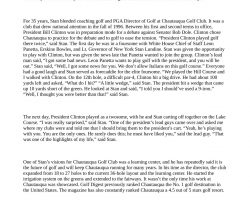Western New York PGA 100 Years article, 2025. Page 3. Western New York PGA 100 Years article, 2025. Page 3.