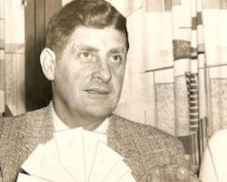 John O'Neil, 1964. John O'Neil, 1964.