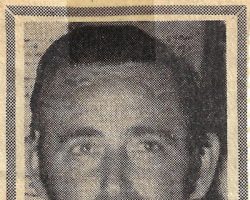 Gunnell Captures Olean Tournament. Gunnell Captures Olean Tournament.