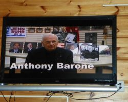 Anthony Barone introduces Jack Wigley. Anthony Barone introduces Jack Wigley.