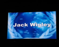 Jack Wigley video introduction. Jack Wigley video introduction.