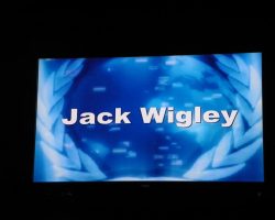 Jack Wigley video introduction. Jack Wigley video introduction.