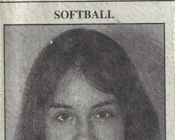 Brianne Prince. <em>Post-Journal</em> (Jamestown), 1995. Brianne Prince. 1995.