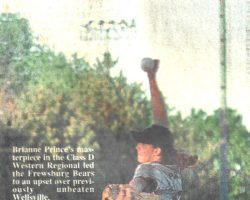 Brianne Prince's masterpiece. <em>Post-Journal</em> (Jamestown), 1997. Brianne Prince's masterpiece. 1997.