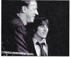 Kenny Betts and Carlene Sluberski honored at FAN Awards show. <em> Observer</em> (Dunkirk), May 23, 2009. Kenny Betts and Carlene Sluberski honored.