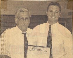 Thanks, Coach. <em>Post-Journal</em> (Jamestown). Thanks, Coach.