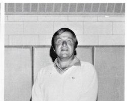 Phil Young, 1980. Phil Young, 1980.