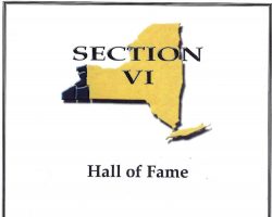 Section VI Hall of Fame program cover. December 4, 2015. Section VI Hall of Fame program cover. December 4, 2015.