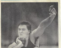 Double runner-up. <em>Observer</em> (Dunkirk), 1993. Double runner-up. 1993.