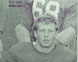 Dan Wolfe, 1968. Dan Wolfe, 1968.