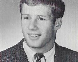 Dan Wolfe, 1969. Dan Wolfe, 1969.