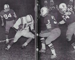 Dan Wolfe, #44. Dan Wolfe, #44.