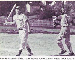 Dan Wolfe, 1968. Dan Wolfe, 1968.