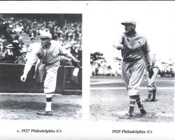 From Howard Ehmke Day in Chautauqua County calendar, May 28, 2004. calendar p12