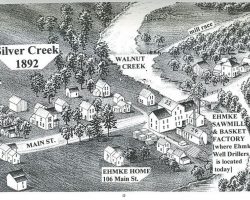 From Howard Ehmke Day in Chautauqua County calendar, May 28, 2004. calendar p14