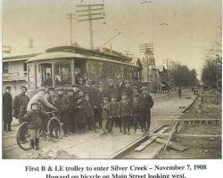 From Howard Ehmke Day in Chautauqua County calendar, May 28, 2004. calendar p16