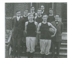 From Howard Ehmke Day in Chautauqua County calendar, May 28, 2004. calendar p18