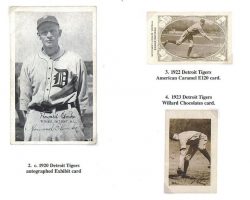 From Howard Ehmke Day in Chautauqua County calendar, May 28, 2004. calendar p2