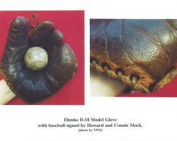 From Howard Ehmke Day in Chautauqua County calendar, May 28, 2004. calendar p24