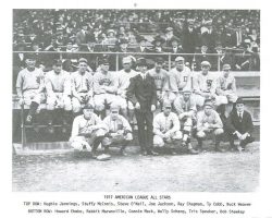 From Howard Ehmke Day in Chautauqua County calendar, May 28, 2004. calendar p9