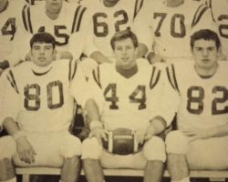 Dan Wolfe, #44. Dan Wolfe, #44.