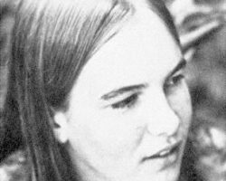 Tara VanDerveer at Buffalo Seminary high school, 1971. Tara VanDerveer - 1971 at Buffalo Seminary high school.