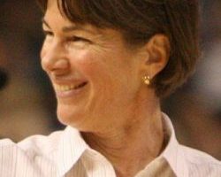 Tara VanDerveer. Tara VanDerveer.