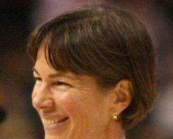 Tara VanDerveer. Tara VanDerveer.