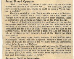Win, Lose, or Draw (part 2). <em>Evening Star</em> (Washington, DC), December 23, 1949. Win, Lose, or Draw (part 2). December 23, 1949.