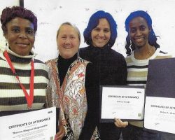 Cheryl Bailey. Cheryl Bailey.