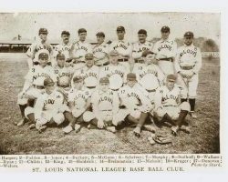 1901 St. Louis Cardinals. 1901 St. Louis Cardinals.