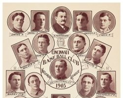 1905 Cincinnati Reds. 1905 Cincinnati Reds.