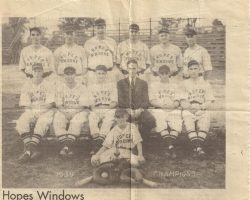 1939 Hopes Windows team 1939 Hopes Windows team