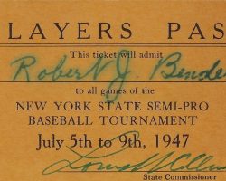 1947 Player's Pass 1947-Players-Pass