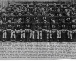 Do They Or Don't They. <em>Post-Journal</em> (Jamestown), 1949. Do They Or Don't They. 1949.